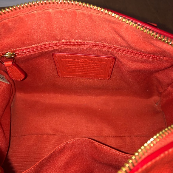 Coach Bennett Satchel Crossbody Leather Bag - Picture 9 of 12